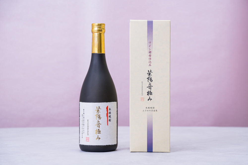 紫陽音 極み 720ml