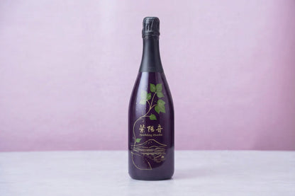 紫陽音スパークリング 375ml